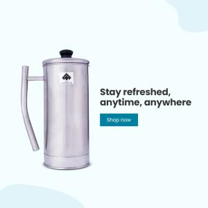 WATER JUG