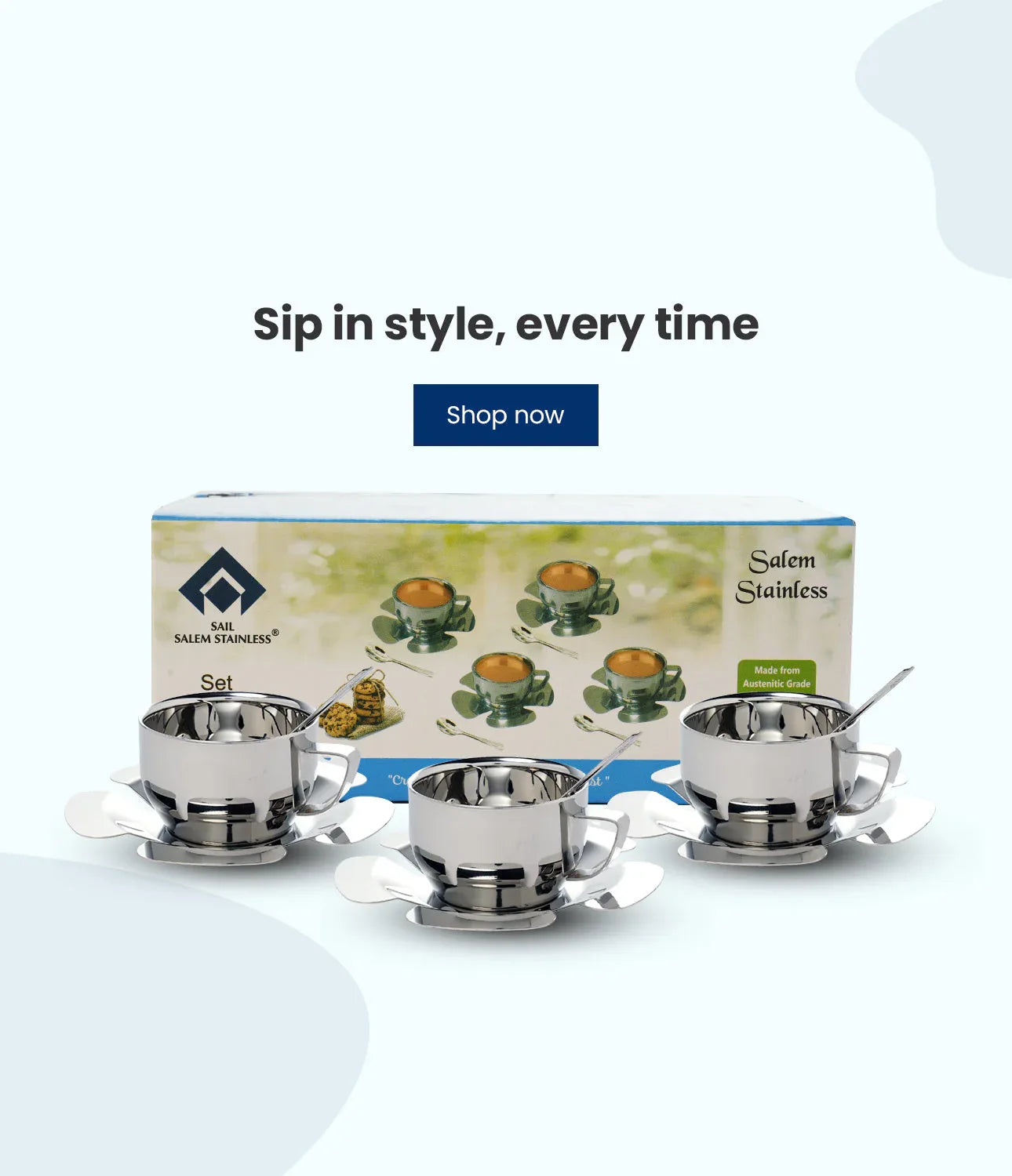 CUP & SAUCER