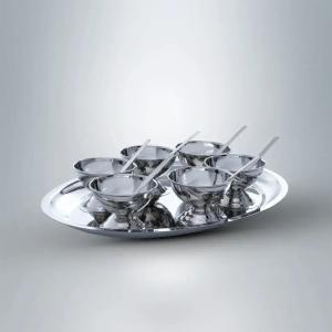 SAIL  13 Pcs Ice Cream Set