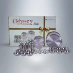SAIL Salem Stainless 36 Pcs Odyssey Elite Dinner Set