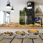 SAIL 3 Pcs Pepsi Pot Set