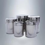 SAIL 5 Pcs Storage Container