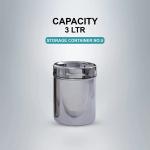 SAIL 5 Pcs Storage Container