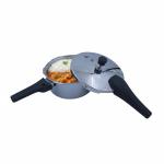 Aero Arc Pressure Cooker (1.5L / 2L / 3L / 3.5L / 5L – SS)