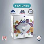 SAIL 12 Pcs Anandam Collection Marriage Set