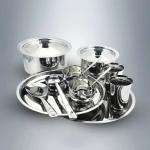 SAIL 12 Pcs Anandam Collection Marriage Set