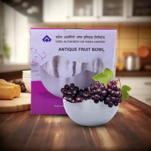 SAIL Met  Arabian Fruit Bowl (Antique)
