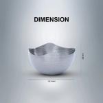 SAIL Met  Arabian Fruit Bowl (Antique)