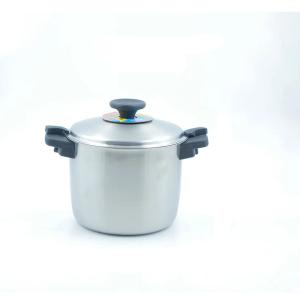 STAINLESS STEEL VACCUM CASSEROLE