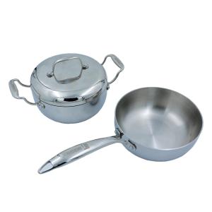 Multi Casserole & Fry Pan Small / Big – SS