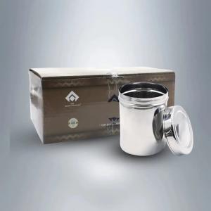 SAIL Storage Vessel with Lid – Set of 6