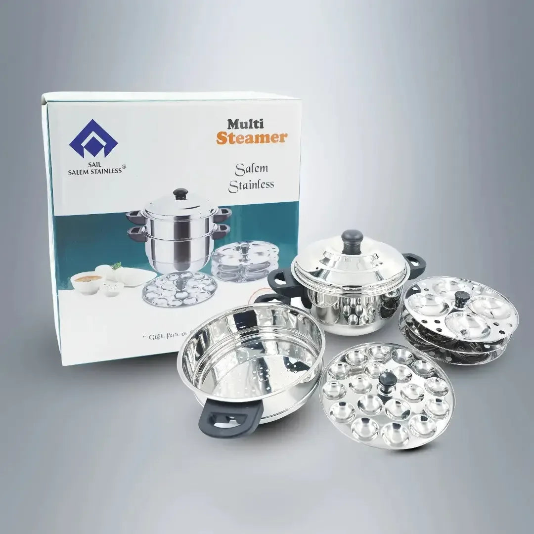SAIL Multi Steamer